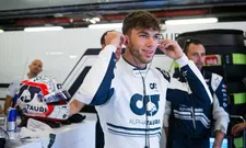 Thumbnail for article: Honour guard for Gasly at AlphaTauri farewell in Abu Dhabi