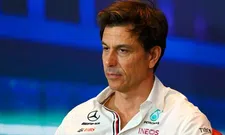 Thumbnail for article: Wolff mais uma vez declara interesse em ter Schumacher na Mercedes