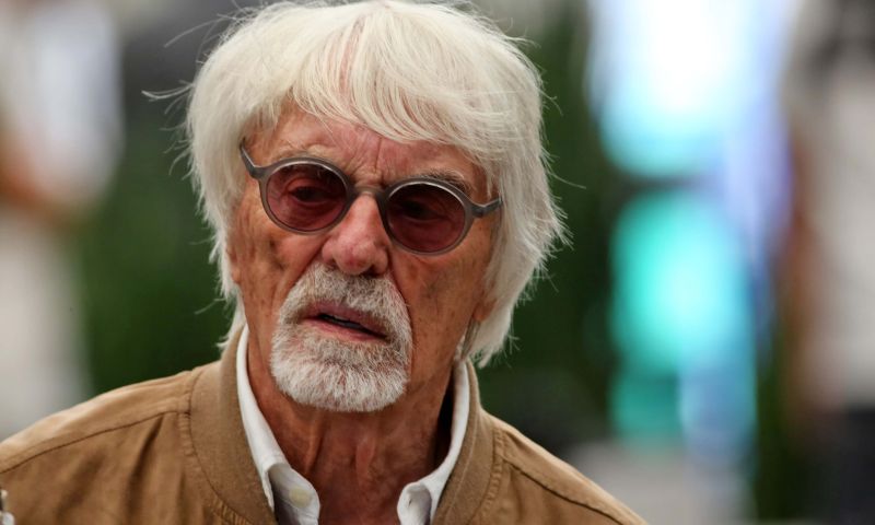 Une nouvelle série documentaire consacrée à la F1 et à Ecclestone sera bientôt disponible.