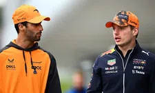 Thumbnail for article: Verstappen : Il aurait été préférable que Ricciardo reste chez Red Bull.