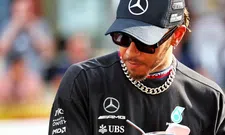 Thumbnail for article: Hamilton under fire after reckless driving: 'This is strictly forbidden'