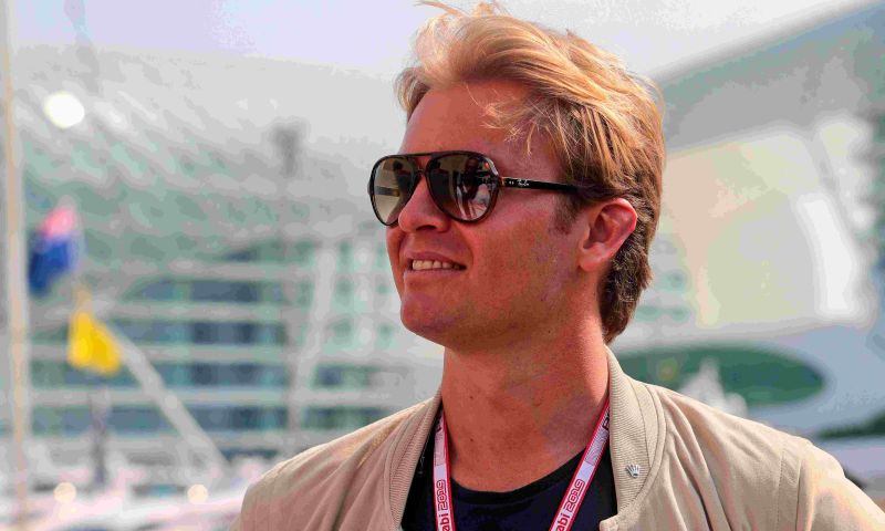 Rosberg fala se alguma vez gostaria de ser chefe de equipe de Fórmula 1