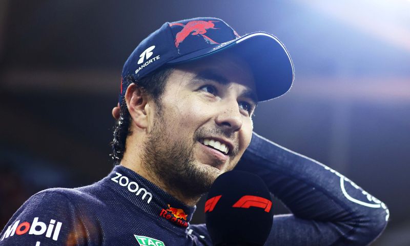 Perez verpasste zu Beginn seiner Karriere eine Chance bei Red Bull: "So ist Marko eben".