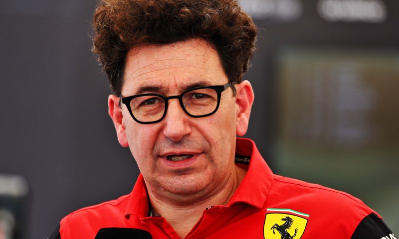 Le remplacement de Binotto est-il la solution pour Ferrari ? Une restructuration s'impose