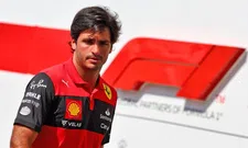 Thumbnail for article: Sainz sieht Chancen für Ferrari im Jahr 2023: "Wir müssen das Auto verbessern".