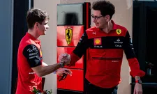 Thumbnail for article: Vasseur ist sich seiner Rolle als Teamchef nicht sicher: Ferrari prüft andere Optionen'
