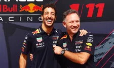 Thumbnail for article: Ricciardo calls return to Red Bull 'funny'