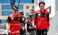 Thumbnail for article: Leclerc heeft boodschap voor vertrekkende Binotto: 'Vier intense jaren'