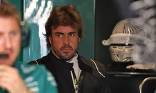Thumbnail for article: Competitive car desired for Alonso: 'Then he will be at the front'