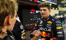 Thumbnail for article: Verstappen takes seat on motorbike of Márquez