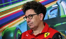 Thumbnail for article: Will Binotto remain active in Formula 1? 'I know he is talking to Audi'