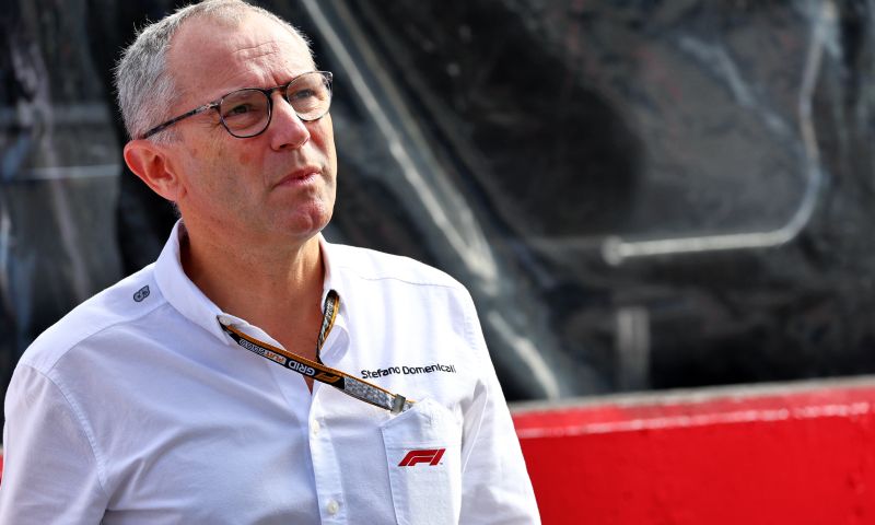 Domenicali espère que Ferrari restera compétitive : "C'est le rêve".