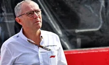 Thumbnail for article: Domenicali spera che la Ferrari rimanga competitiva: "Questo è il sogno"