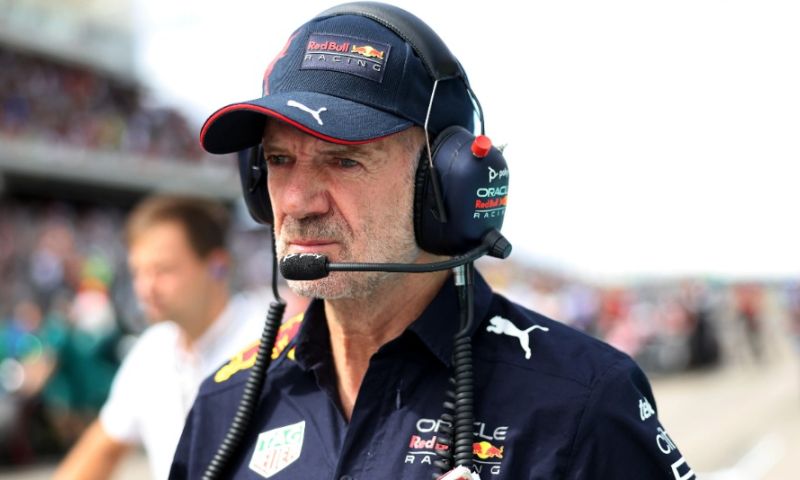 Newey voit de nets progrès en Formule 1 : "C'est plus excitant".