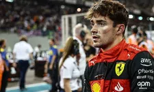 Thumbnail for article: Leclerc comenta queda em 2022: "Foi difícil de aceitar"