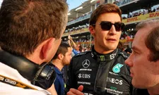 Thumbnail for article: Russell satisfeito com Hamilton: "Parece que estamos juntos nisto"