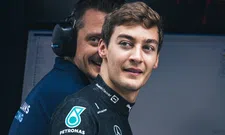 Thumbnail for article: Russell se muestra positivo a pesar de la mala forma de Mercedes: "He hecho muchas carreras muy buenas