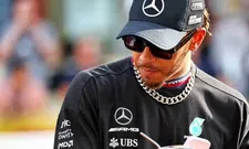 Thumbnail for article: Hamilton: 'The way Max behaves around me says it all'