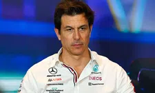 Thumbnail for article: Wolff predicts setback for Red Bull: 'One to two tenths per lap'