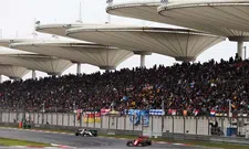 Thumbnail for article: F1 confirms: Chinese Grand Prix cancelled for fourth year in a row