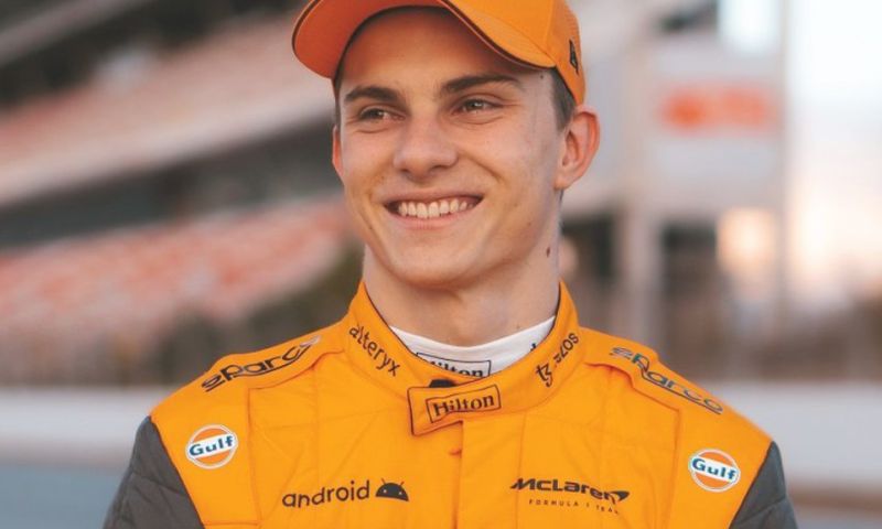 Piastri nach seinem Debüt bei McLaren: 'Mein Nacken tut ziemlich weh'