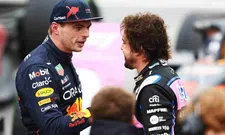 Thumbnail for article: ¿Verstappen y Alonso en un mismo equipo? 'Estaría bien si tenemos una buena oportunidad'