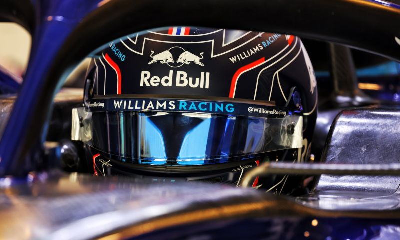 Albon doit être plus sévère avec Williams : "Il est trop gentil parfois".