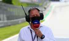 Thumbnail for article: Brundle twijfelt aan keuze Ferrari: "Beetje raar allemaal"