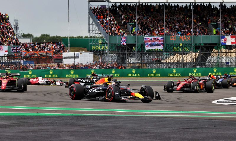 Top 5 | Les meilleures courses de la saison 2022 de Formule 1