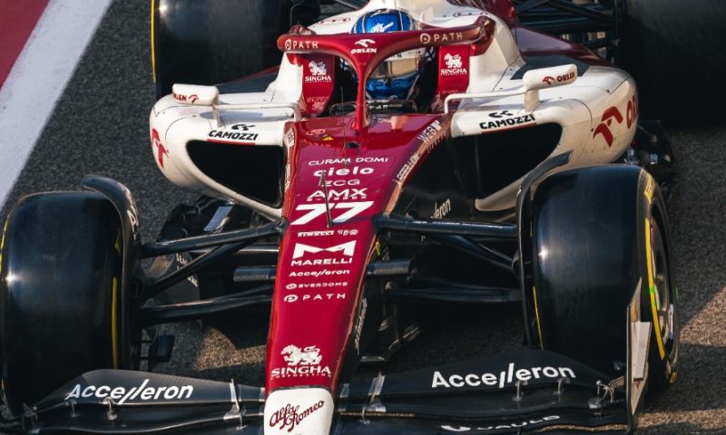 Bottas fixe un objectif clair avec Alfa Romeo : "Pas impossible".