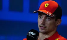 Thumbnail for article: 'Leclerc hield zich buiten vertrek Binotto, nog vijf Ferrari-kandidaten'