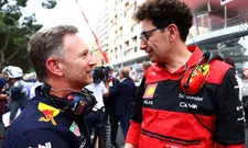 Thumbnail for article: Horner no se sorprende por la marcha de Binotto: "Ya hay seis jefes de equipo de Ferrari