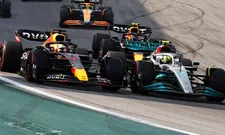 Thumbnail for article: Verstappen and Hamilton face each other in semi-final