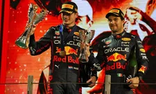 Thumbnail for article: Verstappen e Pérez duelam em Abu Dhabi