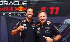 Thumbnail for article: Horner: 'Ricciardo had success at Red Bull, but then he did something stupid'