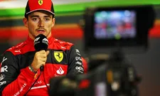 Thumbnail for article: Leclerc si trattiene: "Non è una mia decisione".