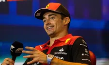 Thumbnail for article: Leclerc received letter from Vettel: 'Didn't expect it'