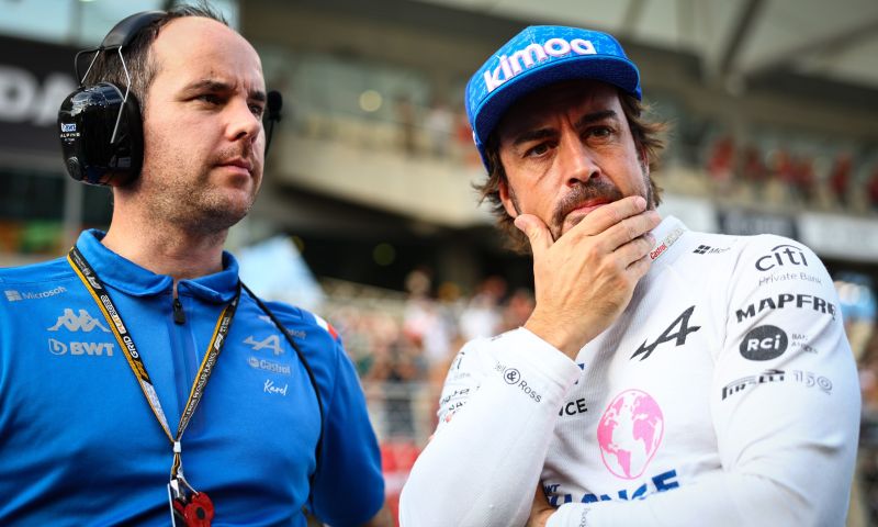 F1-Ingenieur äußert sich zu Alonso und Hamilton: "Die Atmosphäre war schlecht".