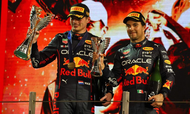 Grosjean über die Red-Bull-Rolle Ricciardos: "Gutes Backup, falls etwas passiert".