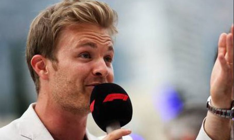 Rosberg : "Leclerc impressionne, mais seulement en qualifications".