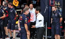 Thumbnail for article: Awkward moment between Horner and Sulayem at FIA gala