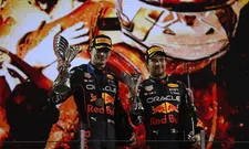 Thumbnail for article: Verstappen e Perez fazem donuts em Milton Keynes