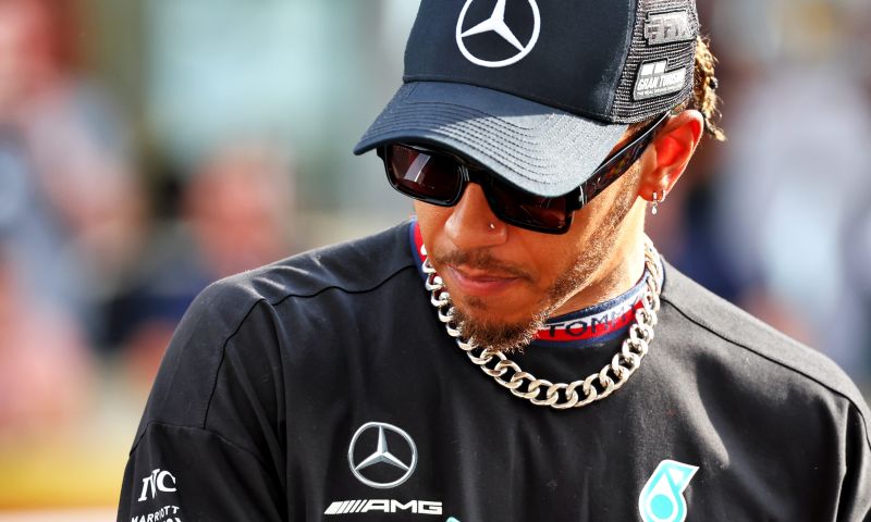 Hamilton gewinnt doch noch einen Preis bei der FIA-Preisverleihungsgala 2022