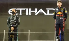 Thumbnail for article: Year after Abu Dhabi: The battle between Hamilton and Verstappen
