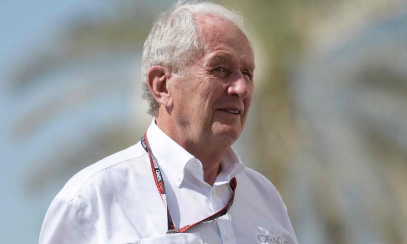 Les relations entre Marko et le successeur de Mateschitz ne sont pas très bonnes".