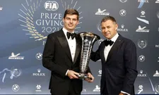 Thumbnail for article: Waarom het FIA-gala vooral een gênante gebeurtenis was