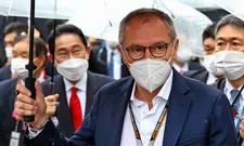 Thumbnail for article: Domenicali sulla penalizzazione per Red Bull: "Dobbiamo fidarci della FIA".