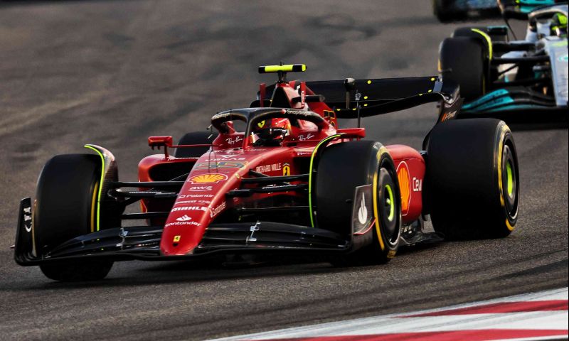 Ferrari a beaucoup d'espoir et franchit trois étapes importantes avec la voiture de 2023.