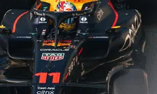 Thumbnail for article: Perez permanece calmo após a chegada de Ricciardo: "Estou muito relaxado"