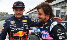 Thumbnail for article: Alonso reitera su interés por Le Mans con Verstappen: 'Jos puede ser jefe de equipo'